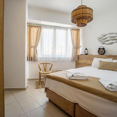 Urban Beach Studio Rethymno Exterior foto