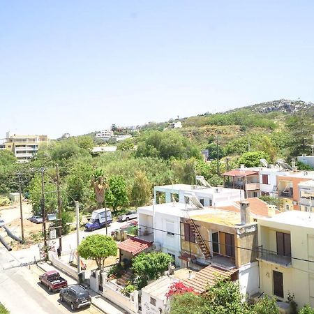Urban Beach Studio Rethymno Exterior foto
