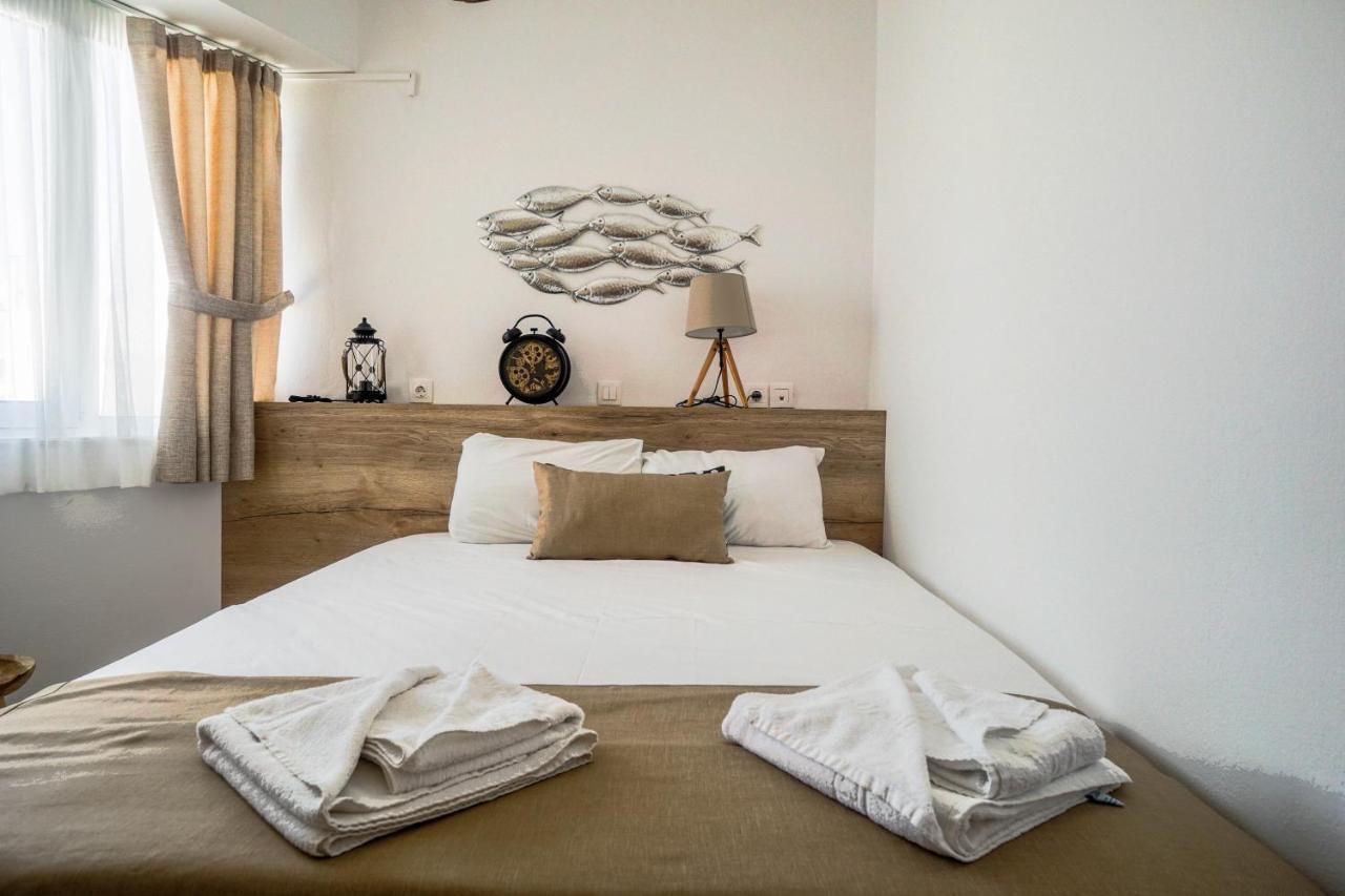 Urban Beach Studio Rethymno Exterior foto