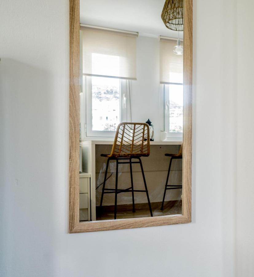 Urban Beach Studio Rethymno Exterior foto