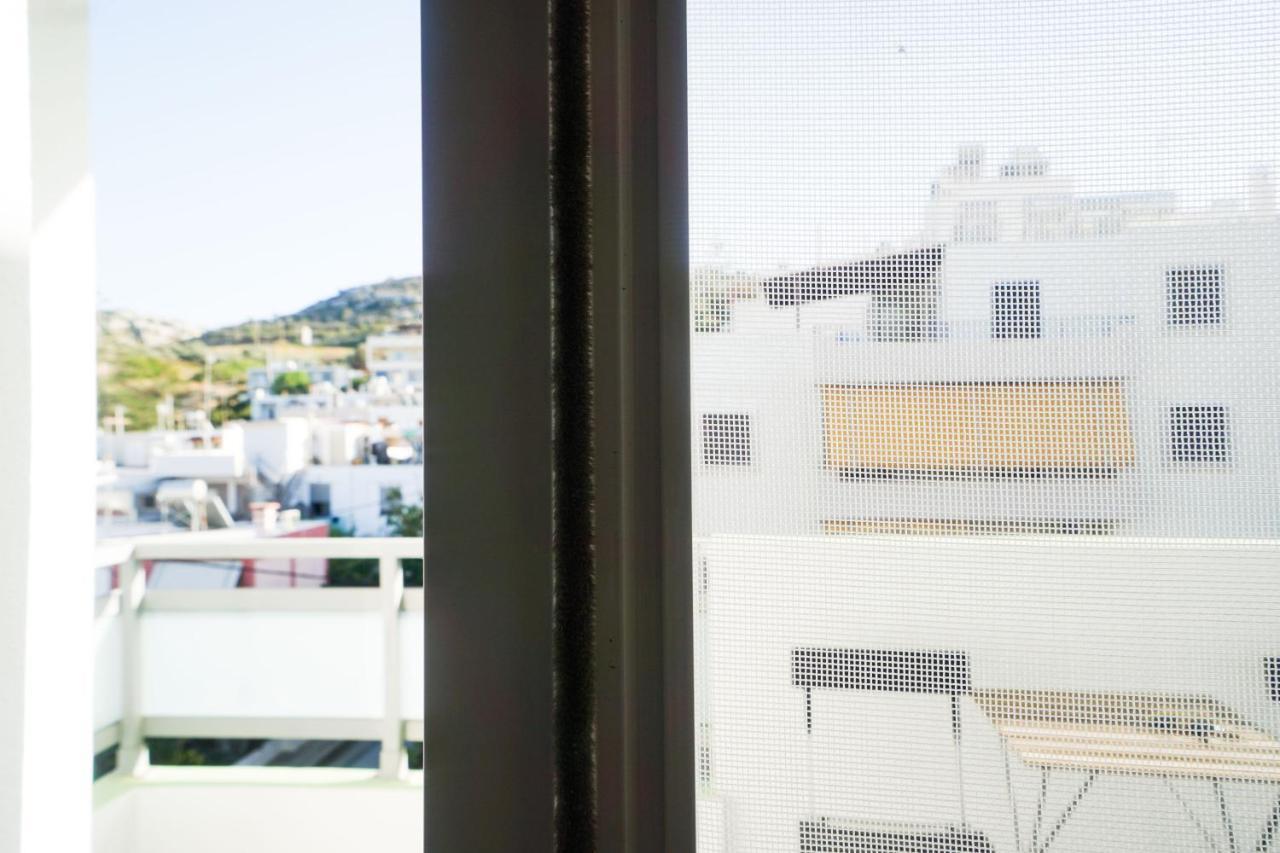 Urban Beach Studio Rethymno Exterior foto