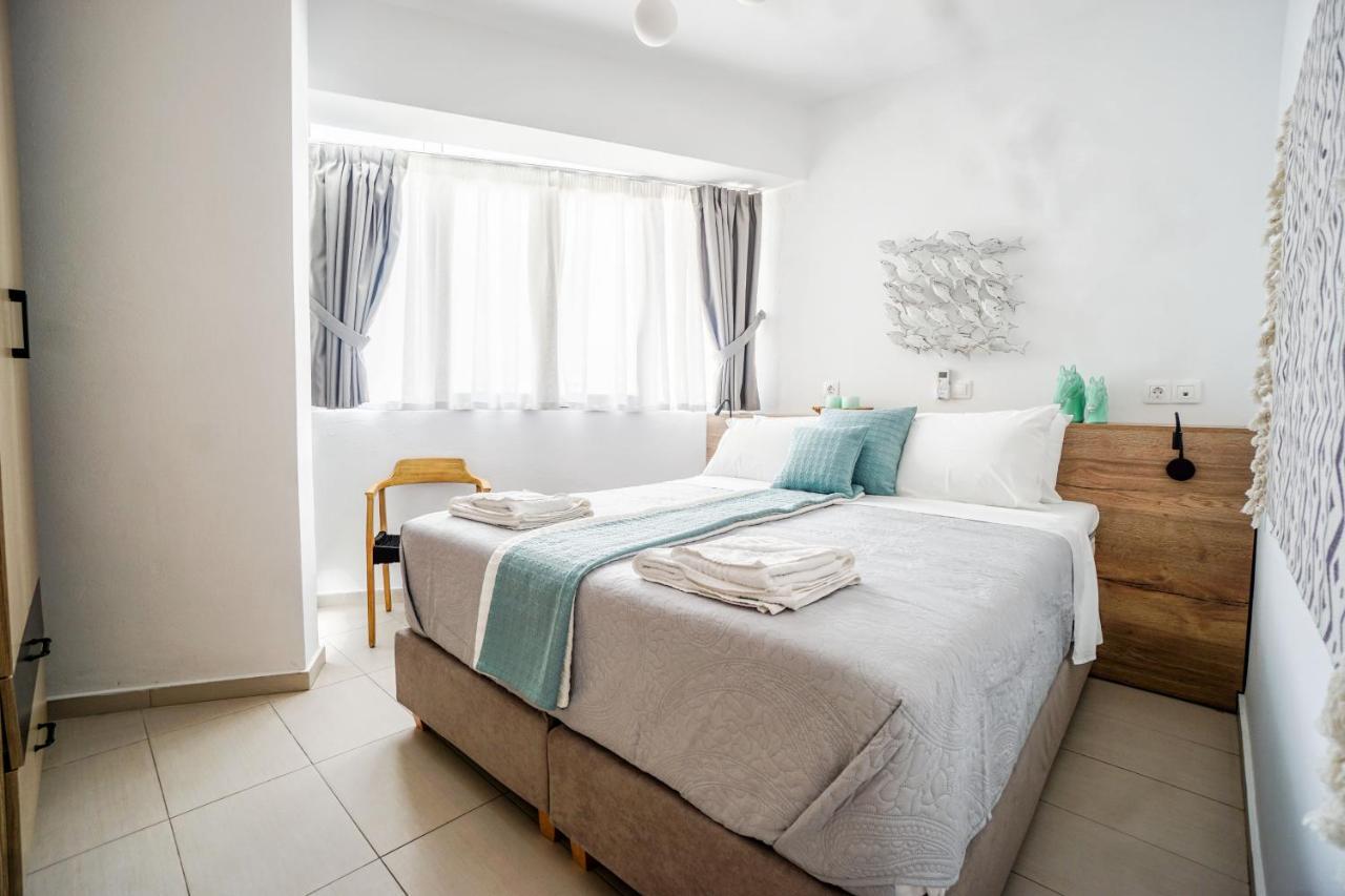 Urban Beach Studio Rethymno Exterior foto