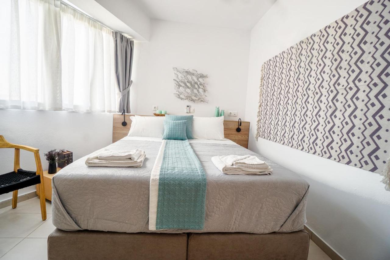 Urban Beach Studio Rethymno Exterior foto