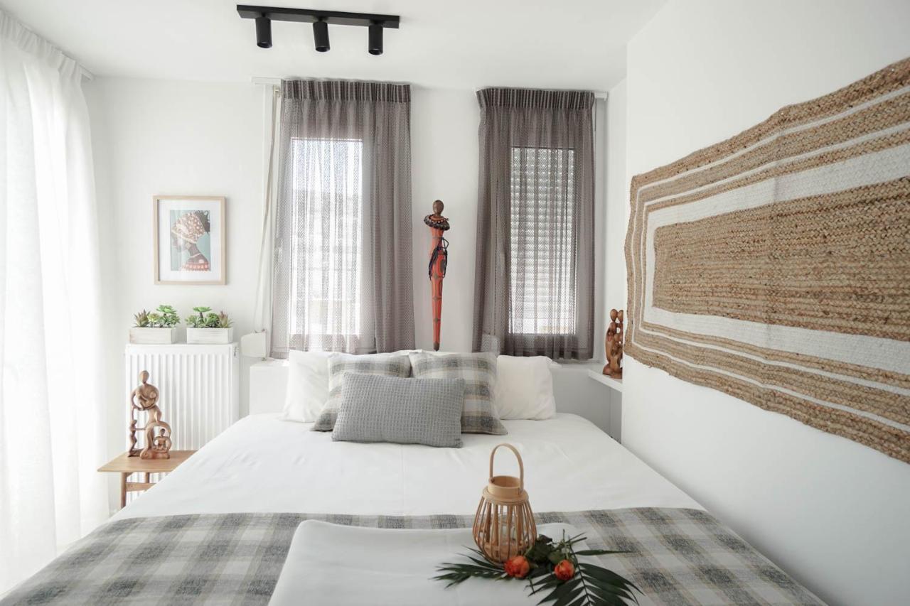 Urban Beach Studio Rethymno Exterior foto