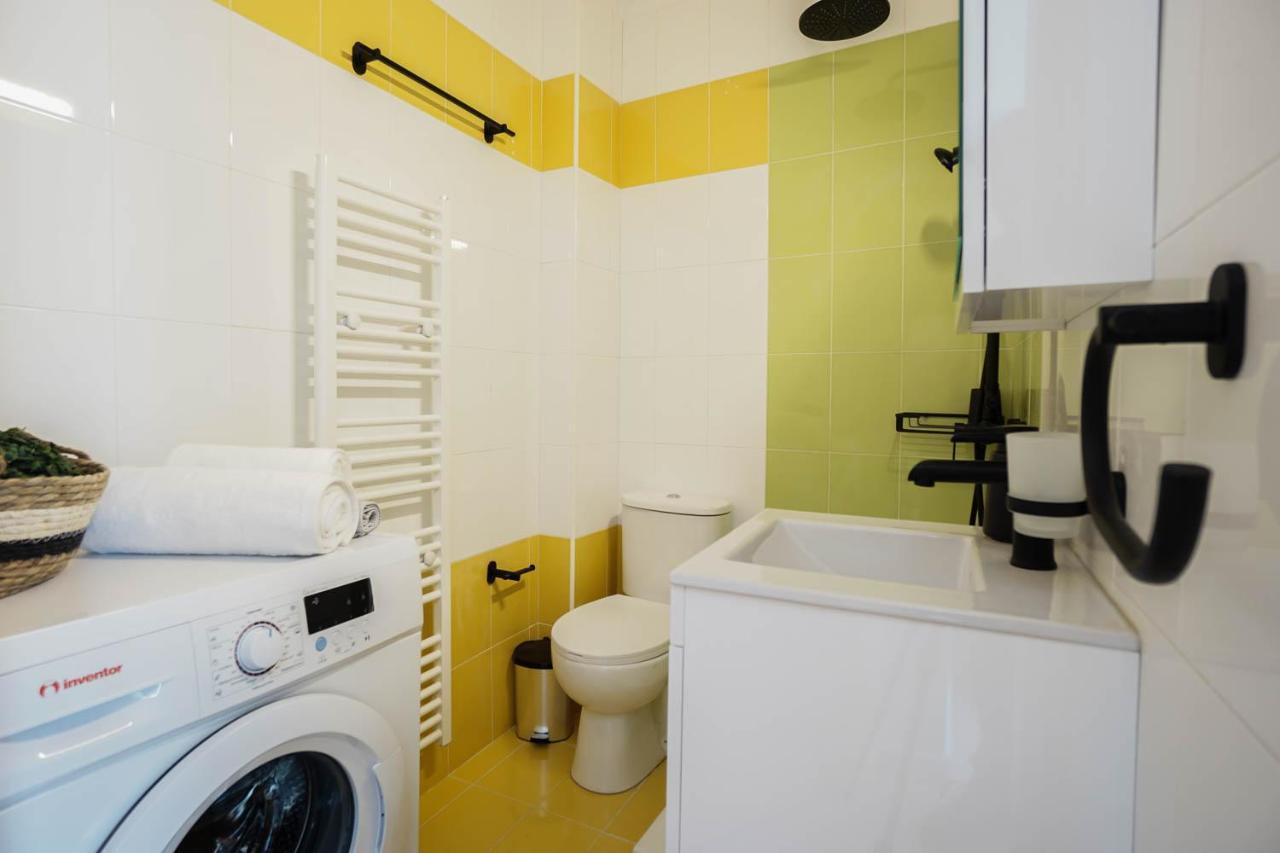 Urban Beach Studio Rethymno Exterior foto