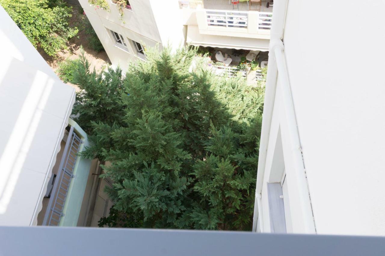 Urban Beach Studio Rethymno Exterior foto