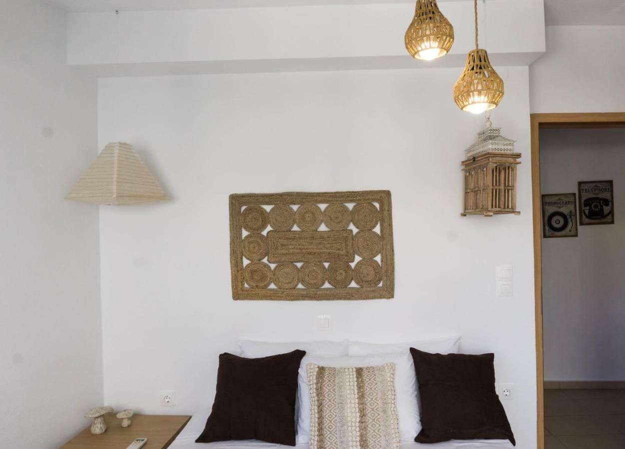Urban Beach Studio Rethymno Exterior foto