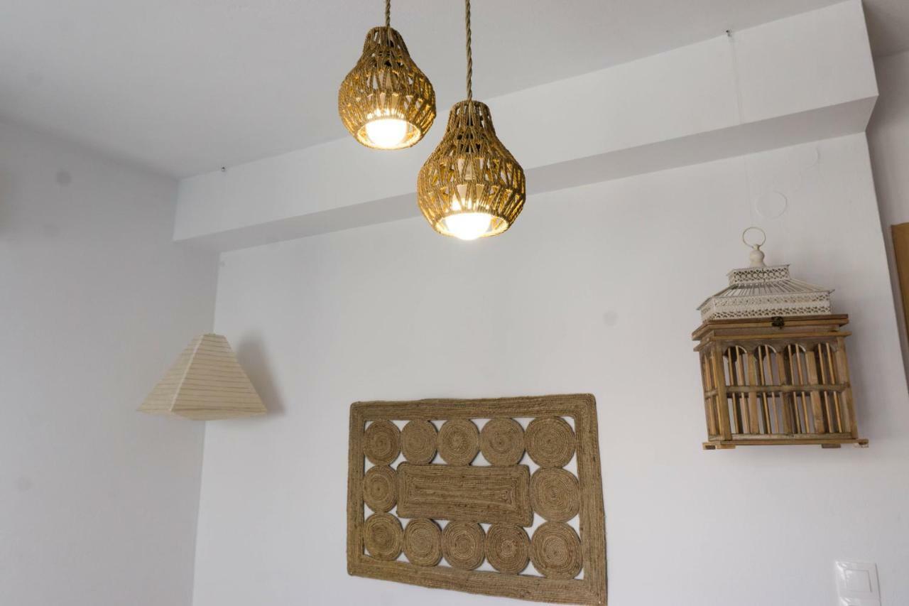 Urban Beach Studio Rethymno Exterior foto
