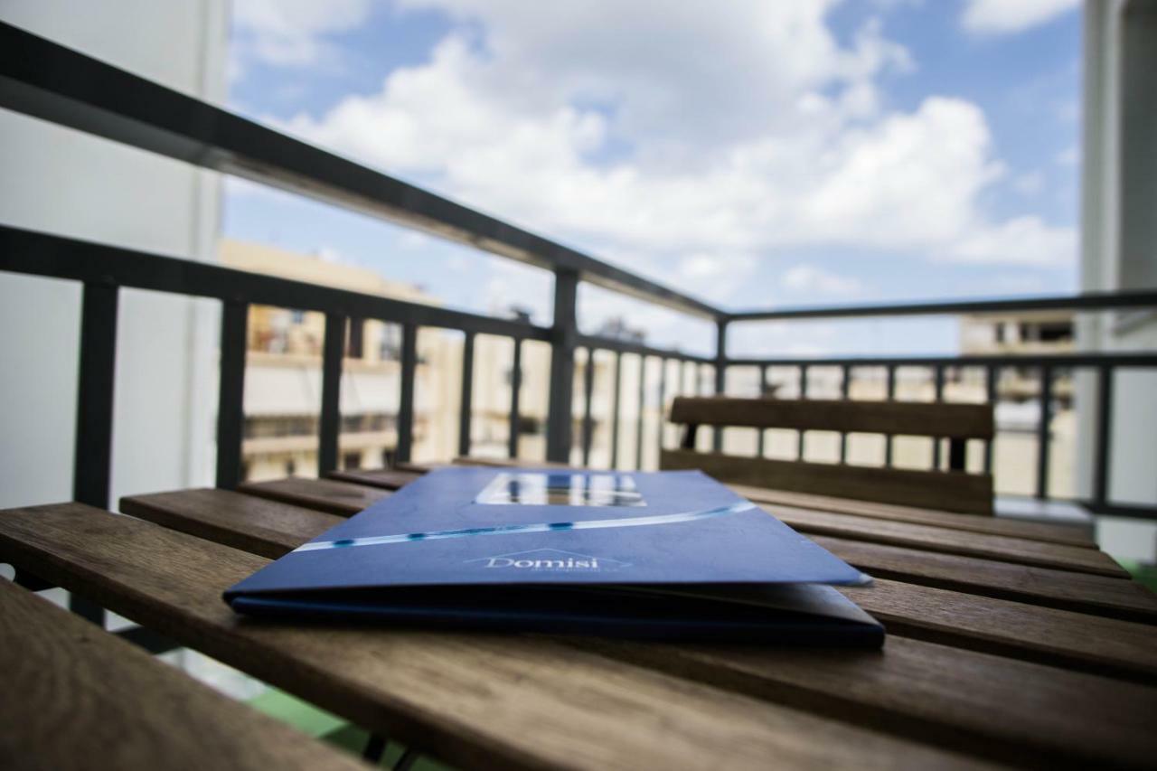Urban Beach Studio Rethymno Exterior foto