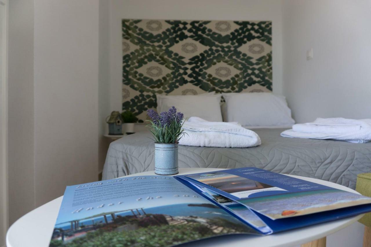 Urban Beach Studio Rethymno Exterior foto
