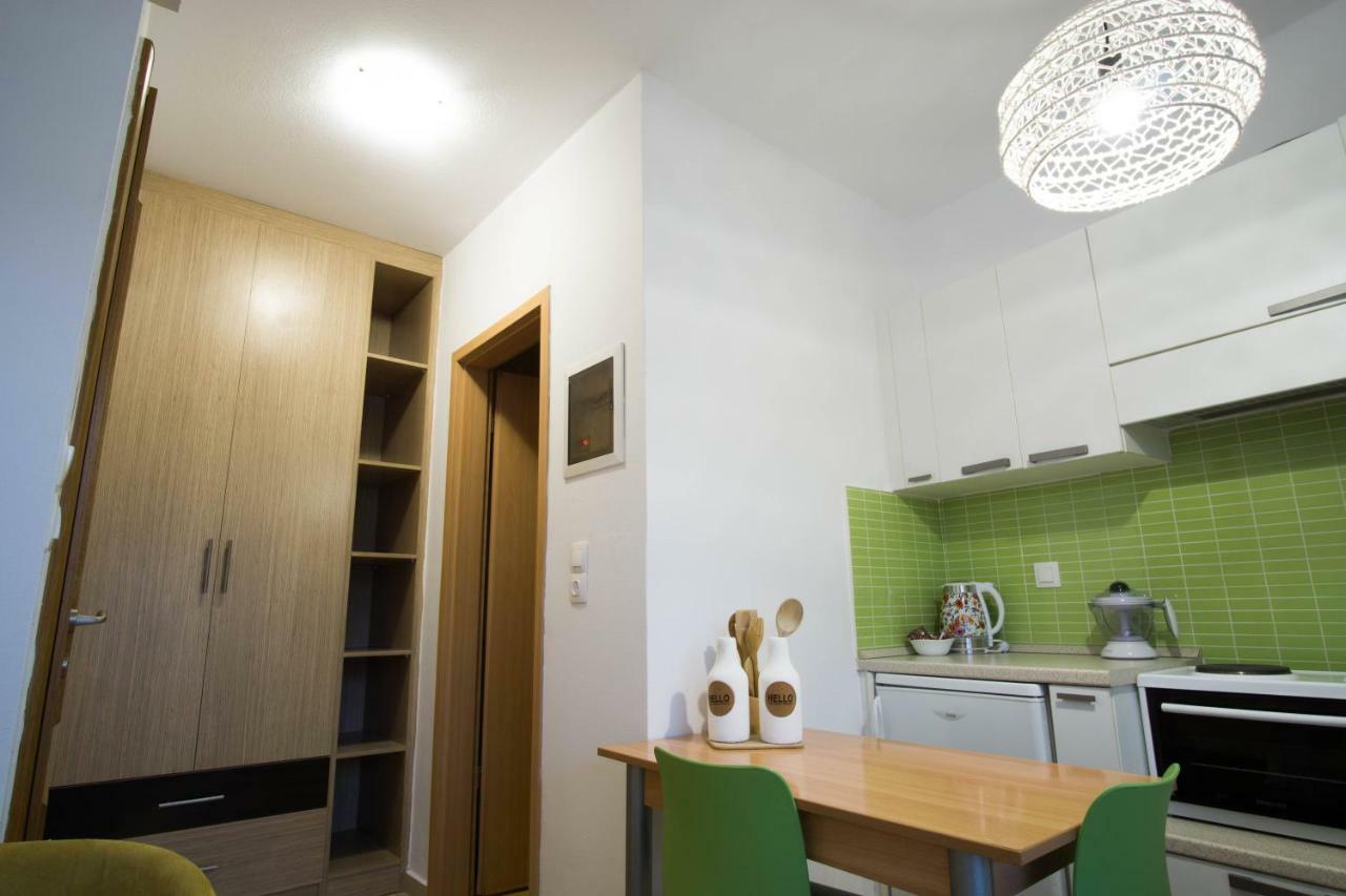 Urban Beach Studio Rethymno Exterior foto