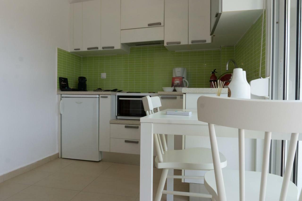 Urban Beach Studio Rethymno Exterior foto