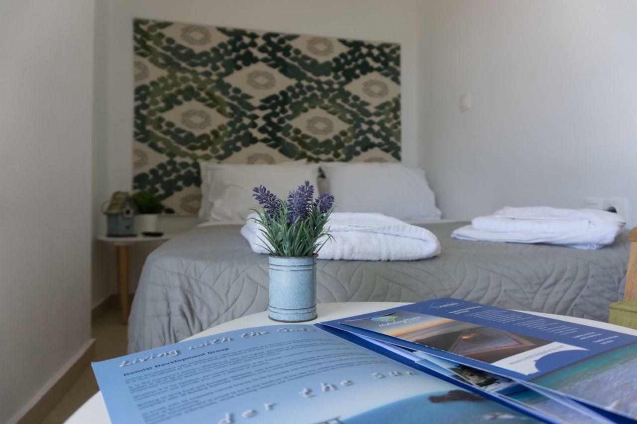 Urban Beach Studio Rethymno Exterior foto