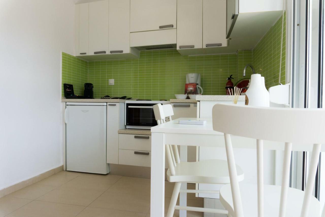 Urban Beach Studio Rethymno Exterior foto