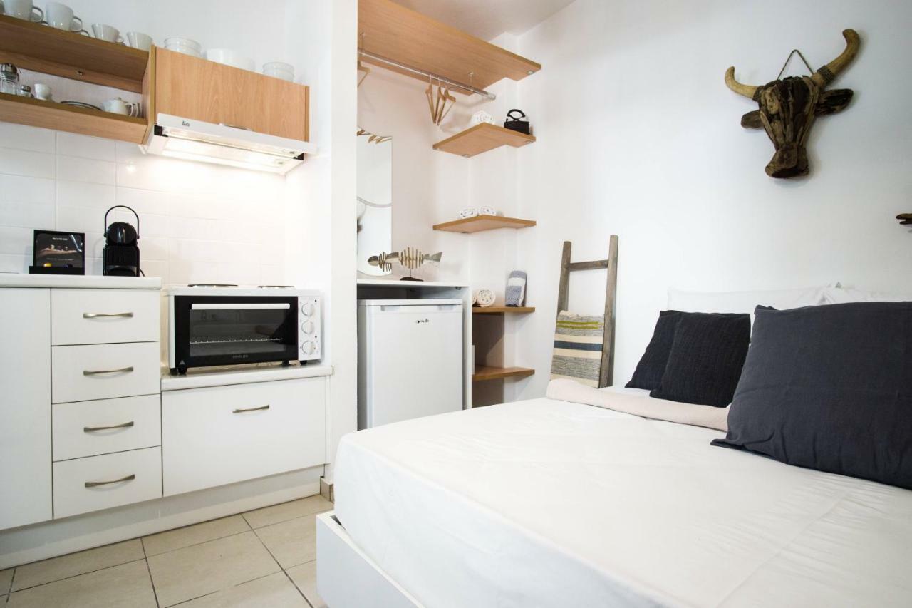 Urban Beach Studio Rethymno Exterior foto