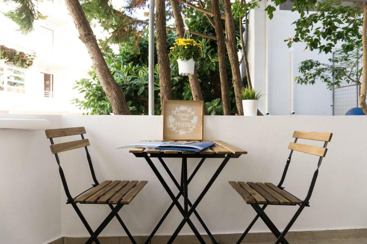 Urban Beach Studio Rethymno Exterior foto