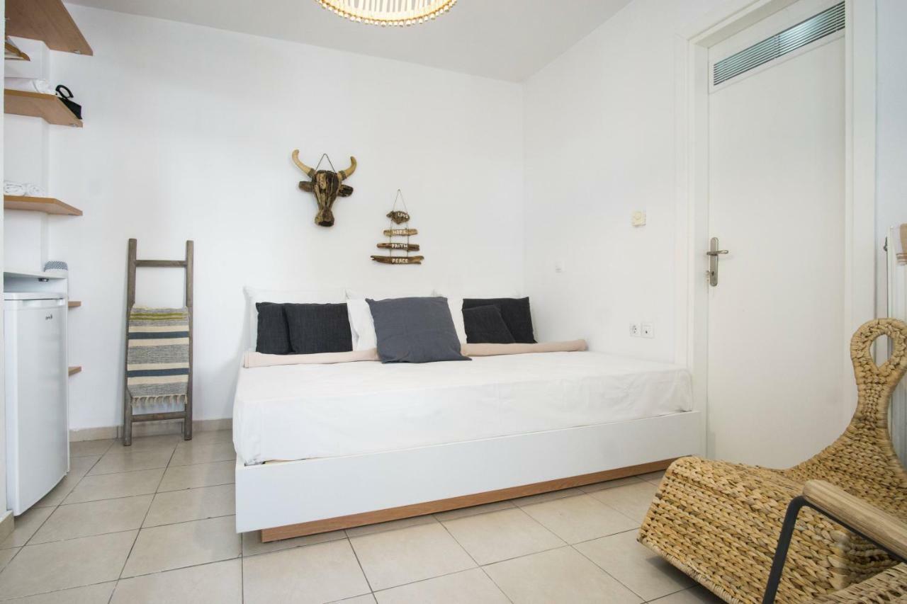Urban Beach Studio Rethymno Exterior foto