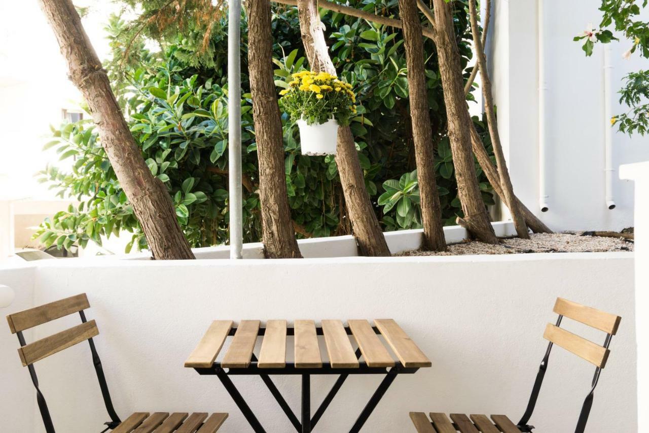 Urban Beach Studio Rethymno Exterior foto